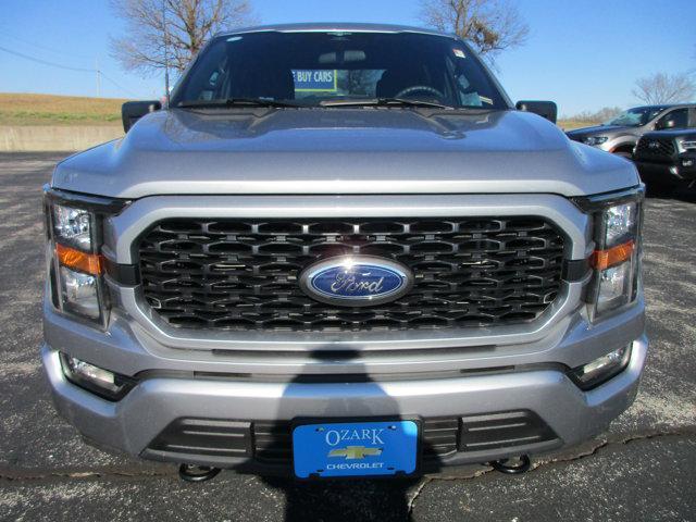 used 2023 Ford F-150 car, priced at $37,800