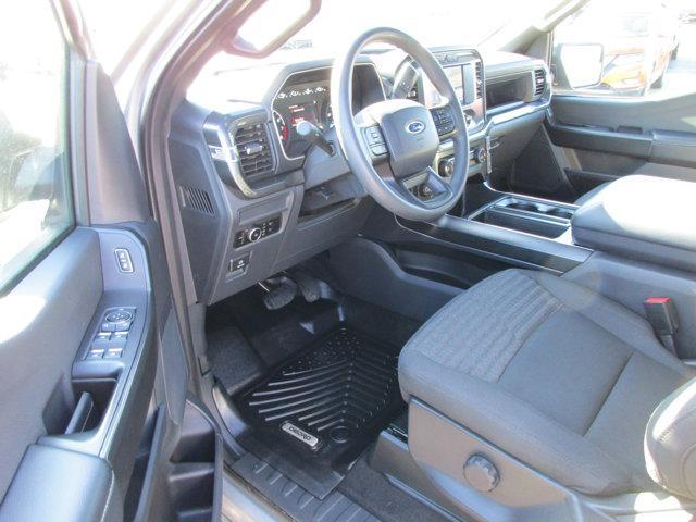 used 2023 Ford F-150 car, priced at $37,800