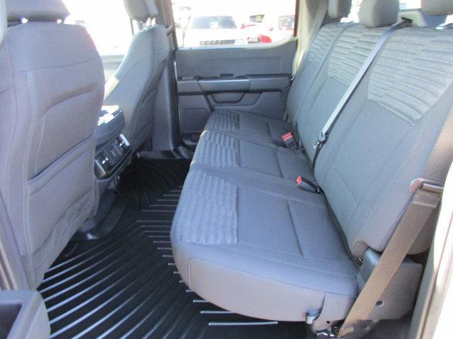 used 2023 Ford F-150 car, priced at $37,800