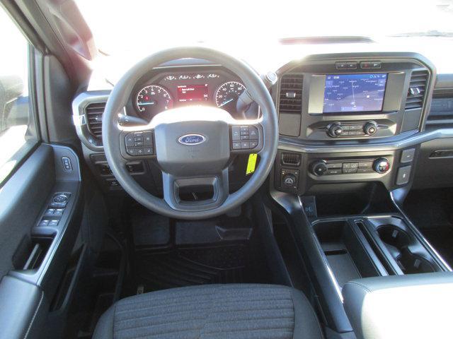 used 2023 Ford F-150 car, priced at $37,800