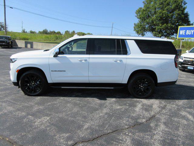 new 2024 Chevrolet Suburban car, priced at $80,912