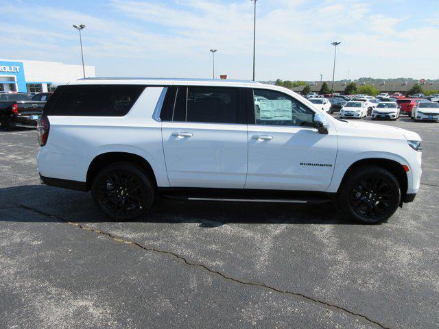 new 2024 Chevrolet Suburban car, priced at $80,912