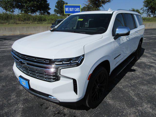 new 2024 Chevrolet Suburban car, priced at $80,912