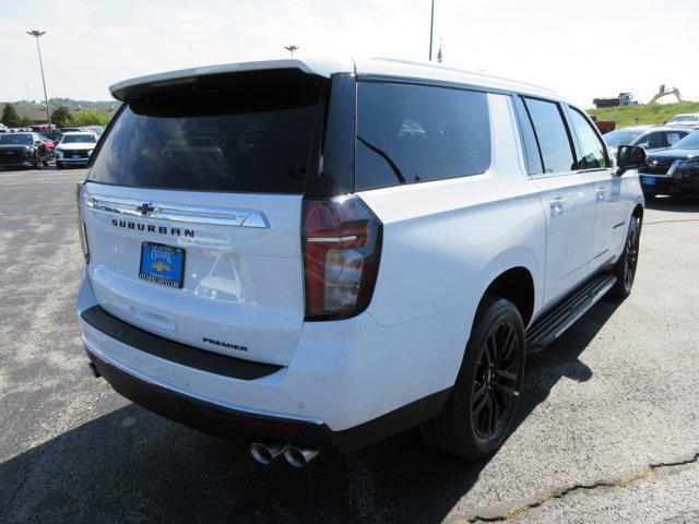 new 2024 Chevrolet Suburban car, priced at $80,912