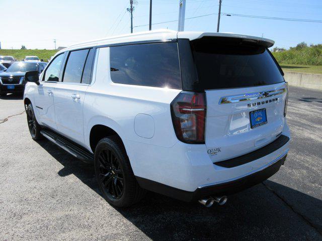 new 2024 Chevrolet Suburban car, priced at $80,912