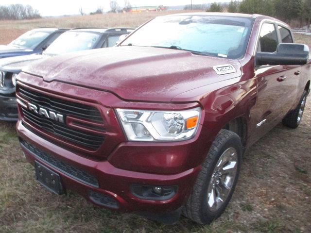 used 2019 Ram 1500 car, priced at $27,980