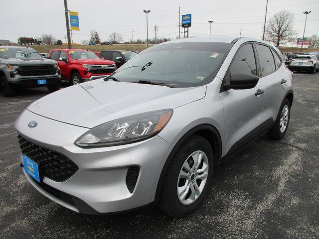 used 2020 Ford Escape car, priced at $14,800