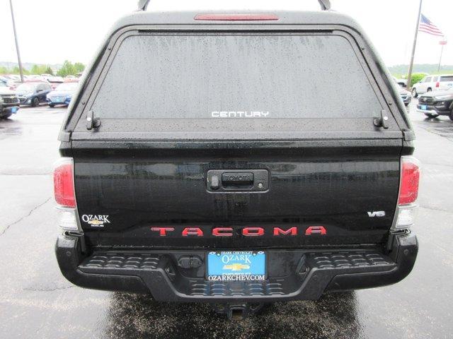 used 2022 Toyota Tacoma car, priced at $39,950