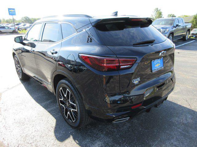 new 2025 Chevrolet Blazer car, priced at $47,747