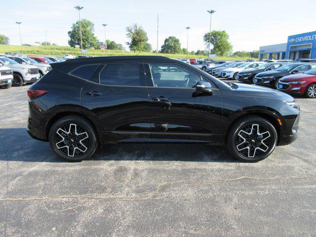 new 2025 Chevrolet Blazer car, priced at $47,747