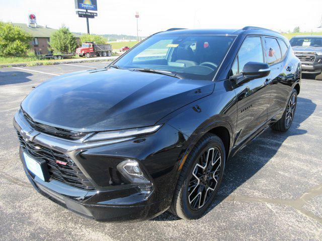 new 2025 Chevrolet Blazer car, priced at $47,747