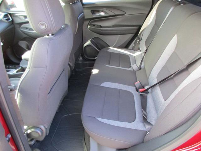 new 2025 Chevrolet TrailBlazer car, priced at $25,365