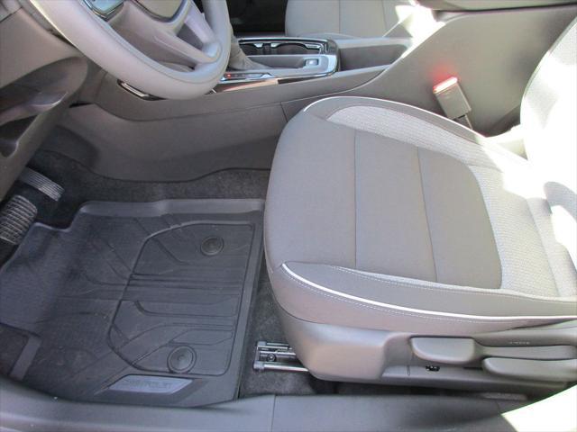 new 2025 Chevrolet TrailBlazer car, priced at $25,365