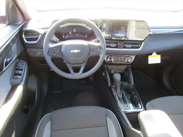 new 2025 Chevrolet TrailBlazer car, priced at $25,365