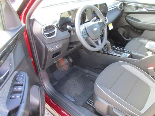 new 2025 Chevrolet TrailBlazer car, priced at $25,365