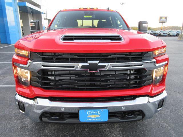 new 2025 Chevrolet Silverado 3500 car, priced at $74,691