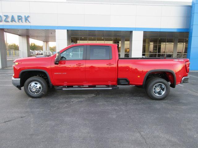 new 2025 Chevrolet Silverado 3500 car, priced at $74,691