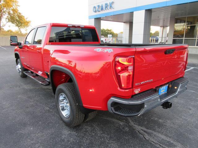 new 2025 Chevrolet Silverado 3500 car, priced at $74,691