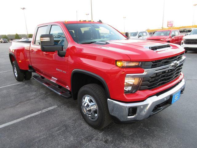 new 2025 Chevrolet Silverado 3500 car, priced at $74,691