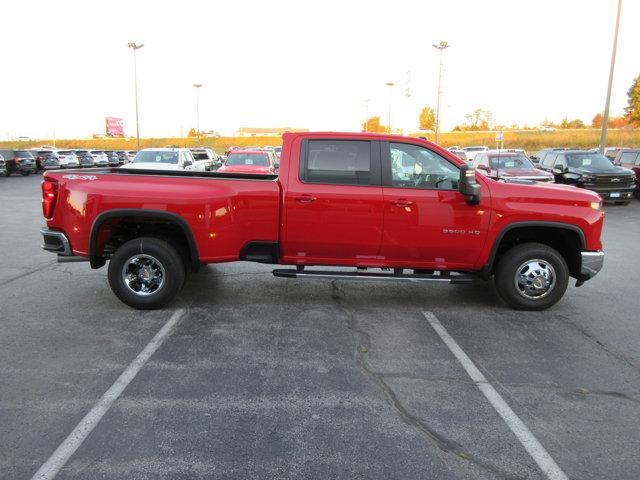 new 2025 Chevrolet Silverado 3500 car, priced at $74,691