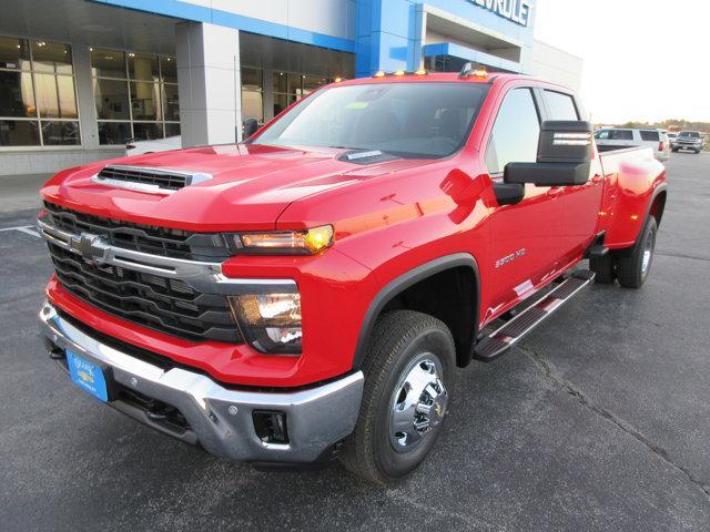 new 2025 Chevrolet Silverado 3500 car, priced at $74,691