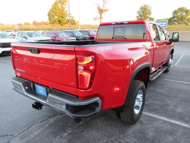 new 2025 Chevrolet Silverado 3500 car, priced at $74,691