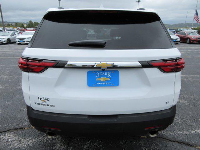 used 2023 Chevrolet Traverse car, priced at $29,950