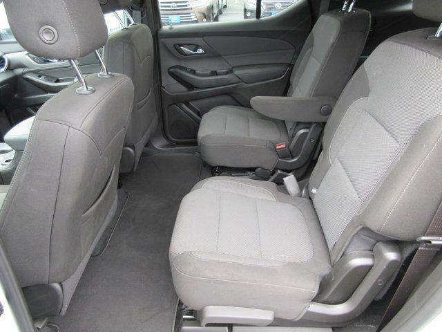 used 2023 Chevrolet Traverse car, priced at $29,950