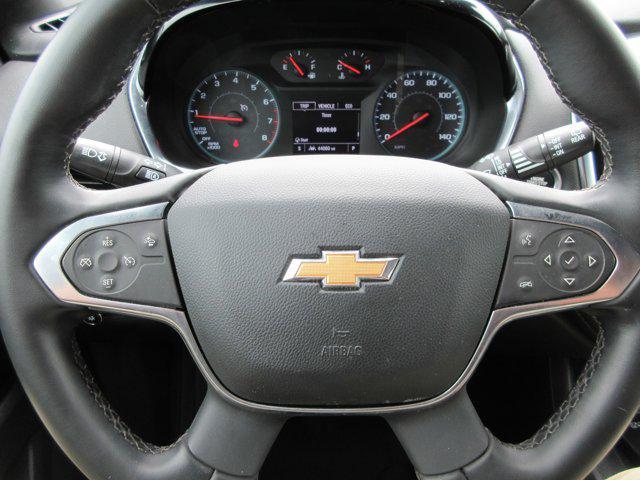 used 2023 Chevrolet Traverse car, priced at $29,950