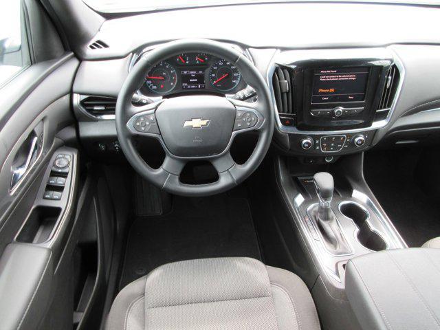 used 2023 Chevrolet Traverse car, priced at $29,950