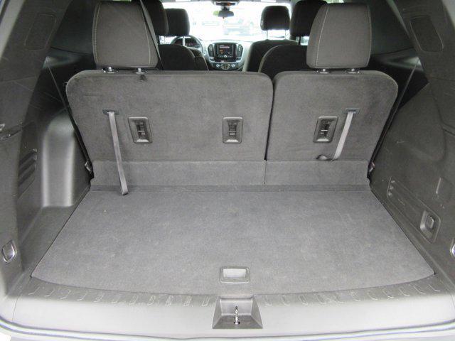 used 2023 Chevrolet Traverse car, priced at $29,950