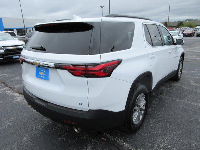 used 2023 Chevrolet Traverse car, priced at $29,950