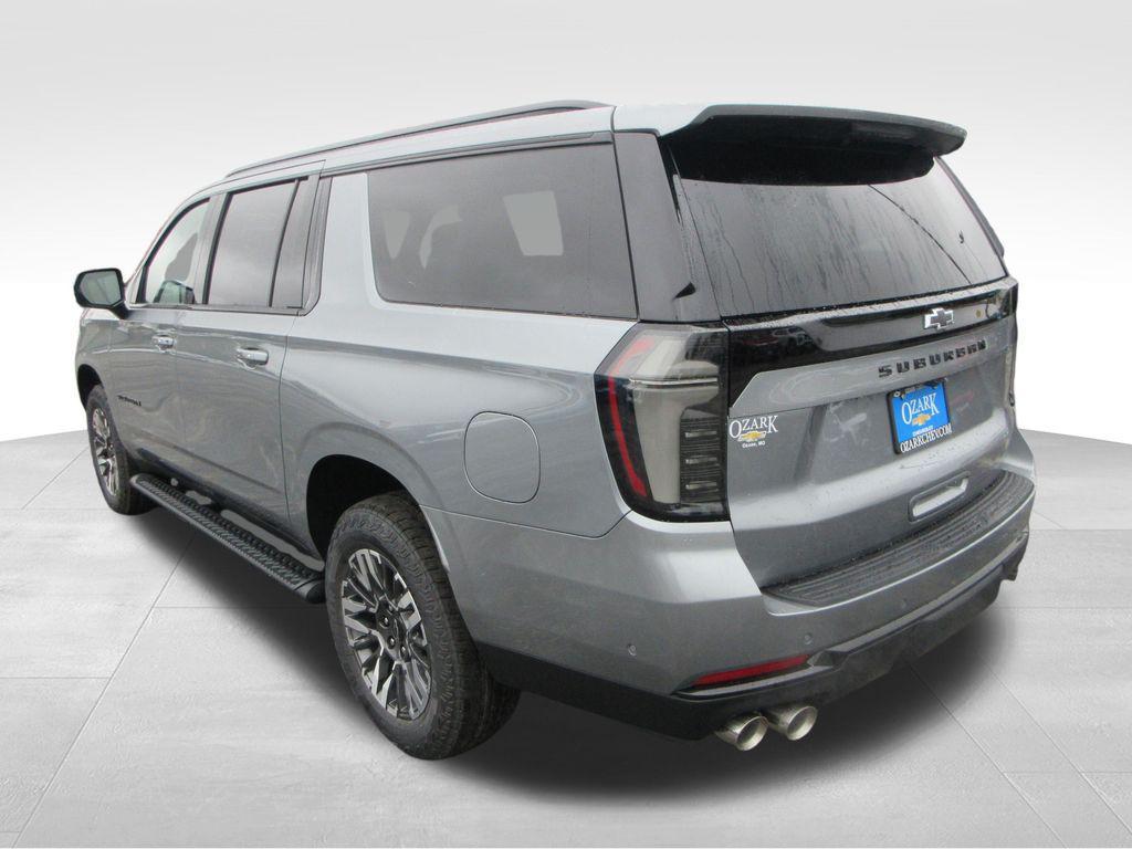 new 2026 Chevrolet Suburban car, priced at $76,894
