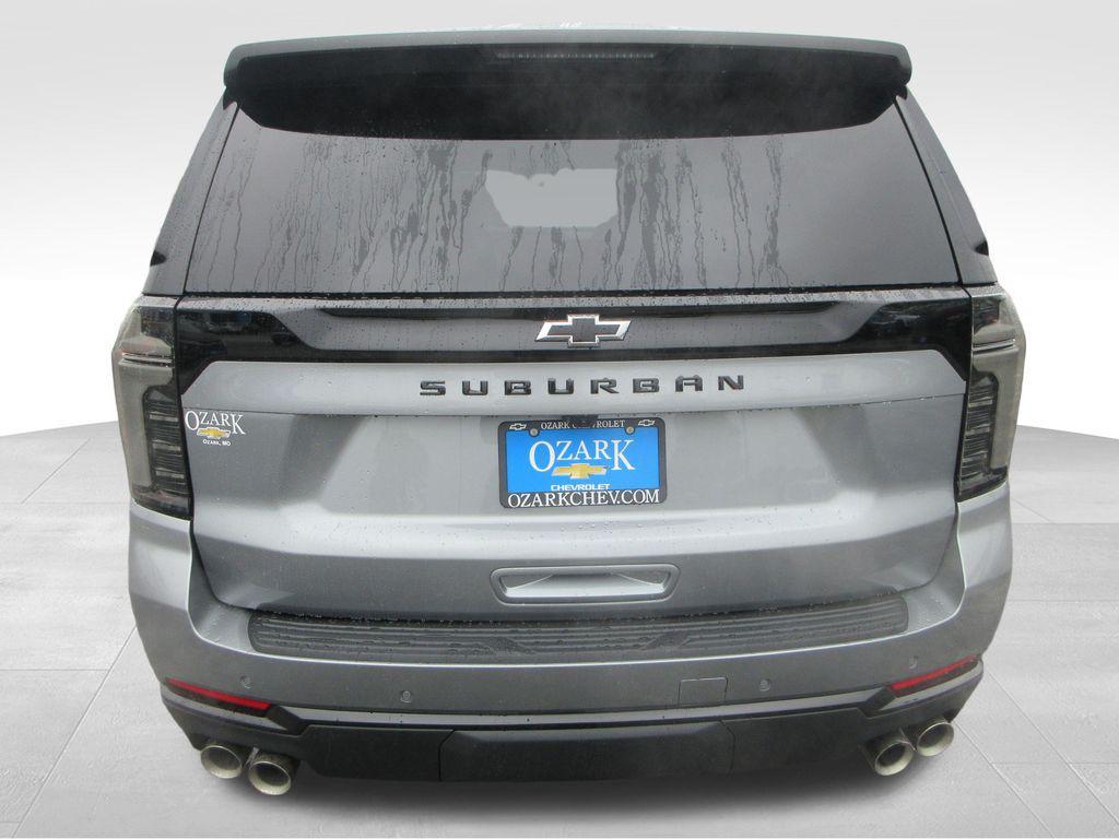 new 2026 Chevrolet Suburban car, priced at $76,894