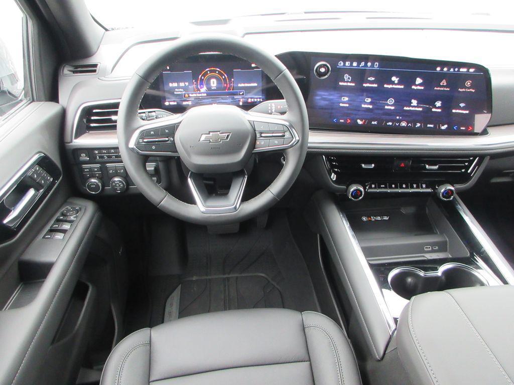 new 2026 Chevrolet Suburban car, priced at $76,894