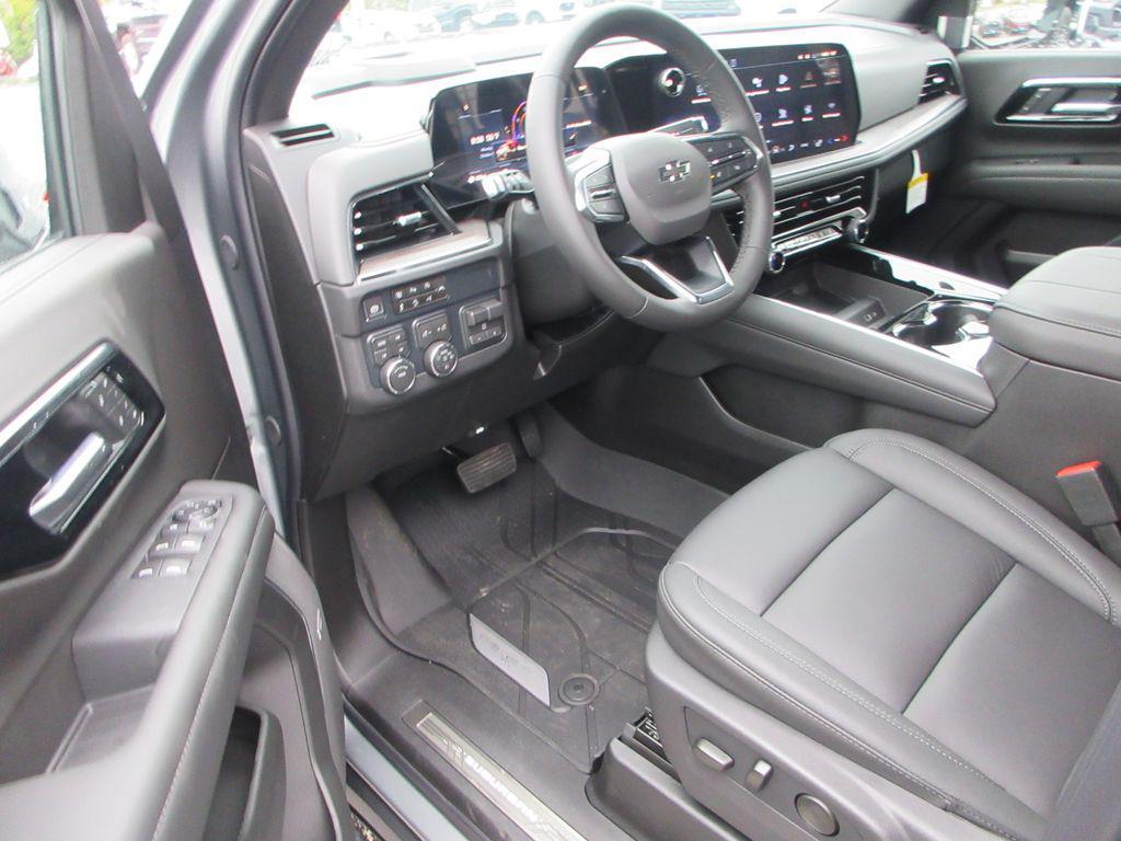 new 2026 Chevrolet Suburban car, priced at $76,894