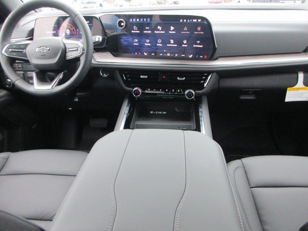 new 2026 Chevrolet Suburban car, priced at $76,894