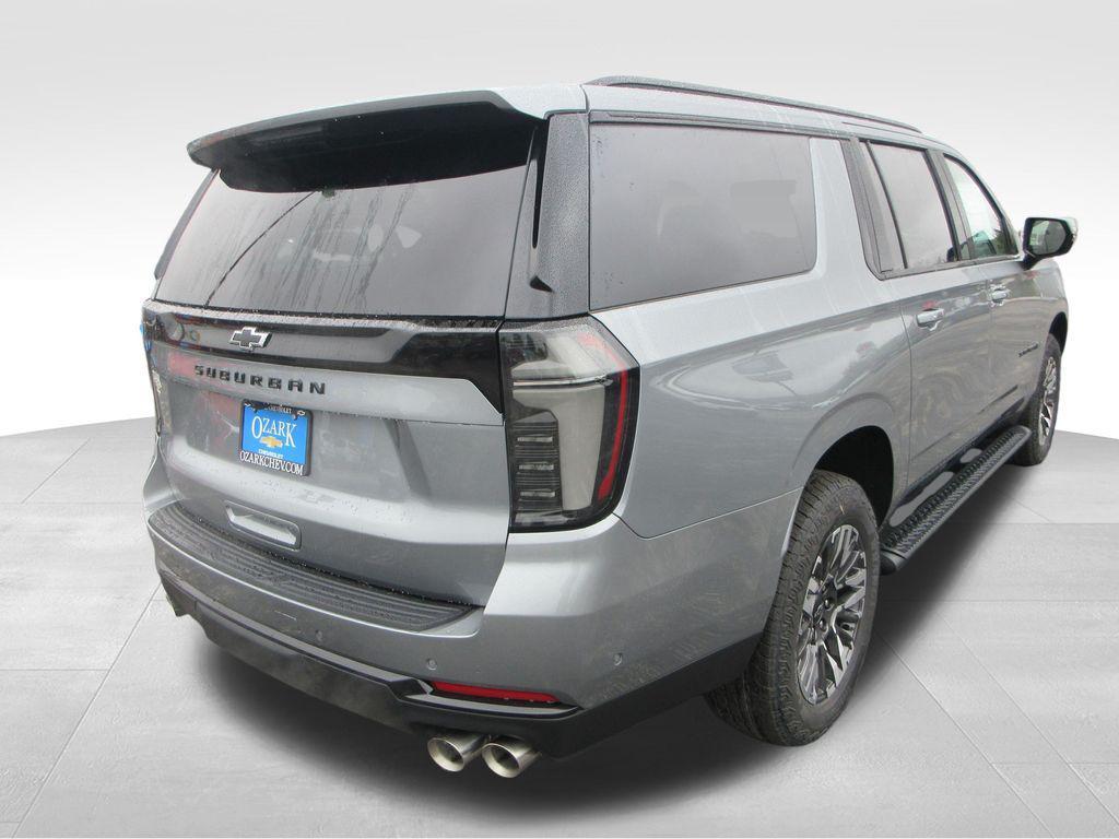 new 2026 Chevrolet Suburban car, priced at $76,894