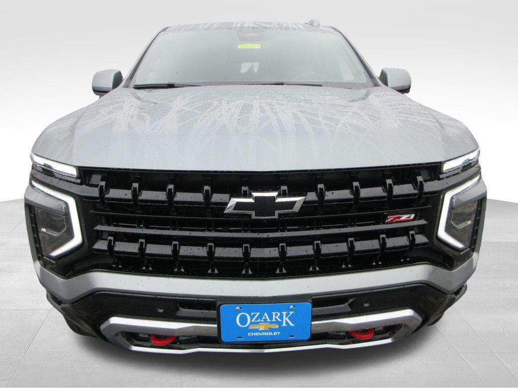 new 2026 Chevrolet Suburban car, priced at $76,894