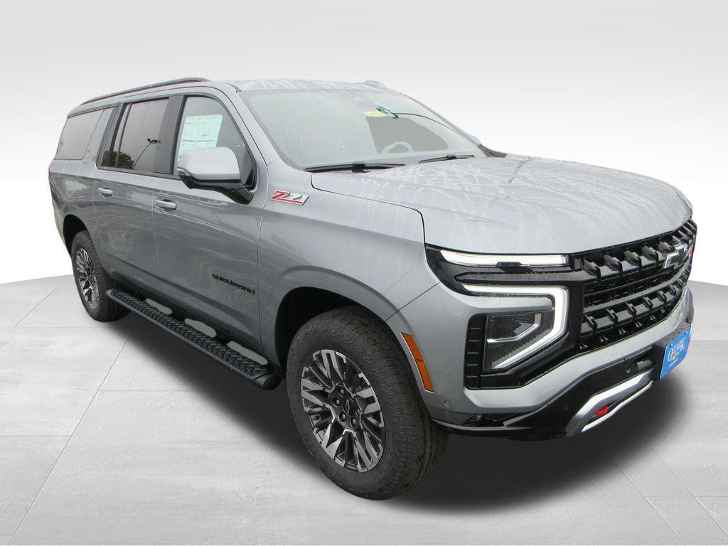 new 2026 Chevrolet Suburban car, priced at $76,894