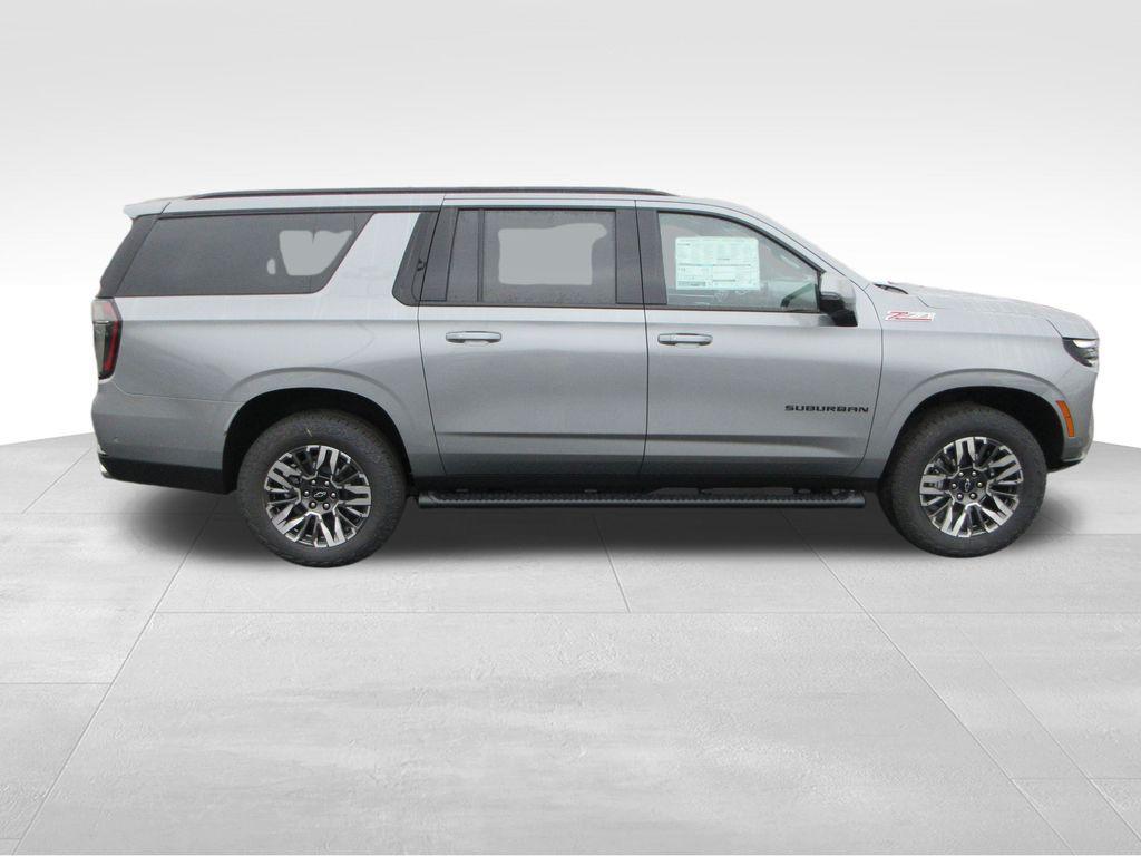 new 2026 Chevrolet Suburban car, priced at $76,894