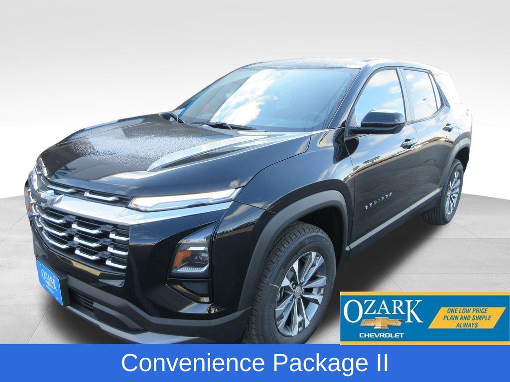 new 2026 Chevrolet Equinox car, priced at $31,406