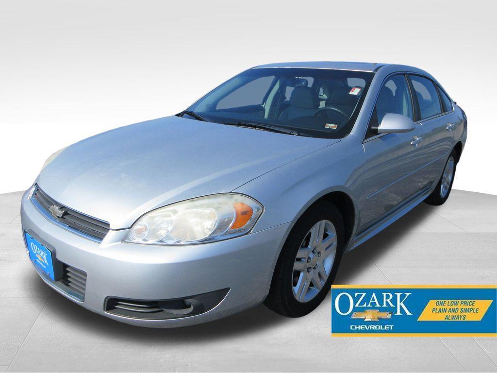 used 2011 Chevrolet Impala car, priced at $4,950