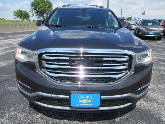 used 2018 GMC Acadia car, priced at $18,800
