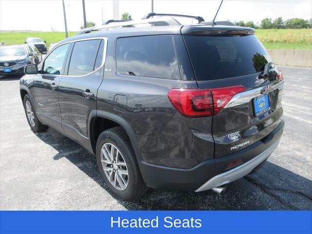 used 2018 GMC Acadia car, priced at $18,800