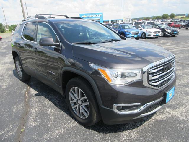 used 2018 GMC Acadia car, priced at $18,800