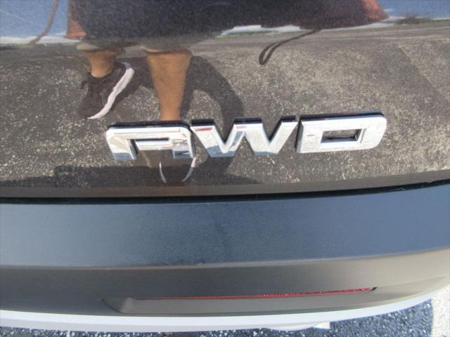 used 2018 GMC Acadia car, priced at $18,800