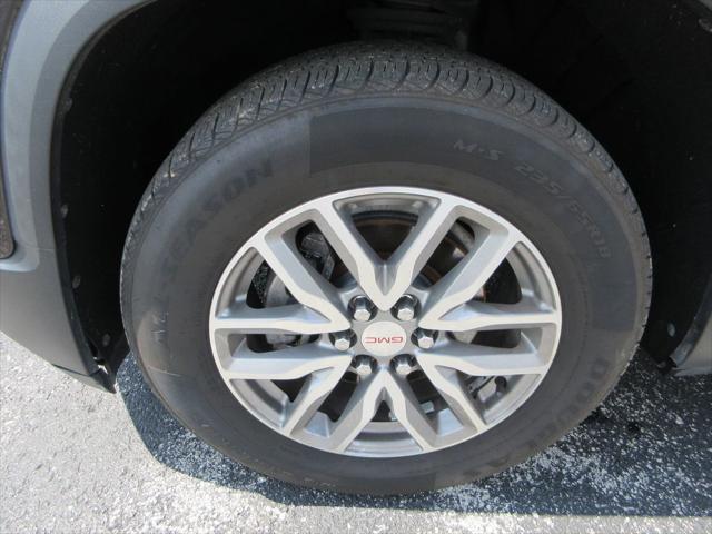 used 2018 GMC Acadia car, priced at $18,800