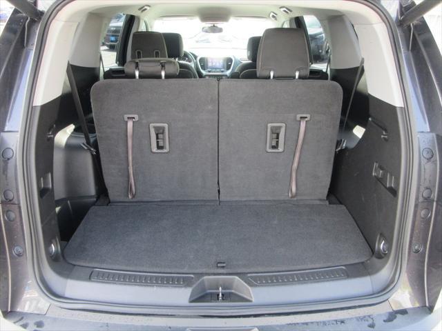 used 2018 GMC Acadia car, priced at $18,800