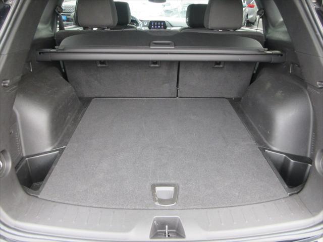 used 2022 Chevrolet Blazer car, priced at $25,950